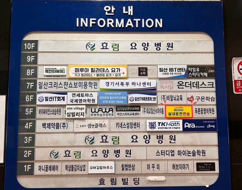 맹드라이브운전면허 이미지