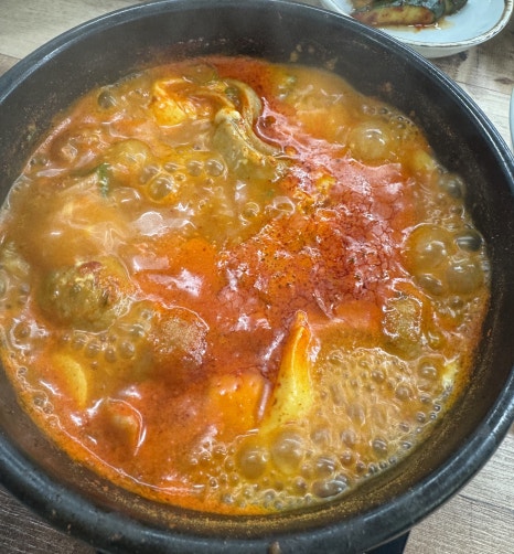 완뚝순두부(고성점) 이미지