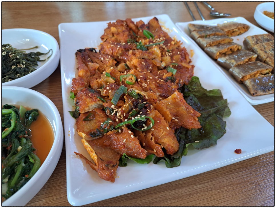 설화황태구이 이미지