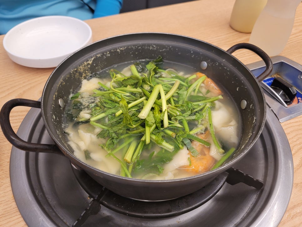맛나칼제비냉면 이미지