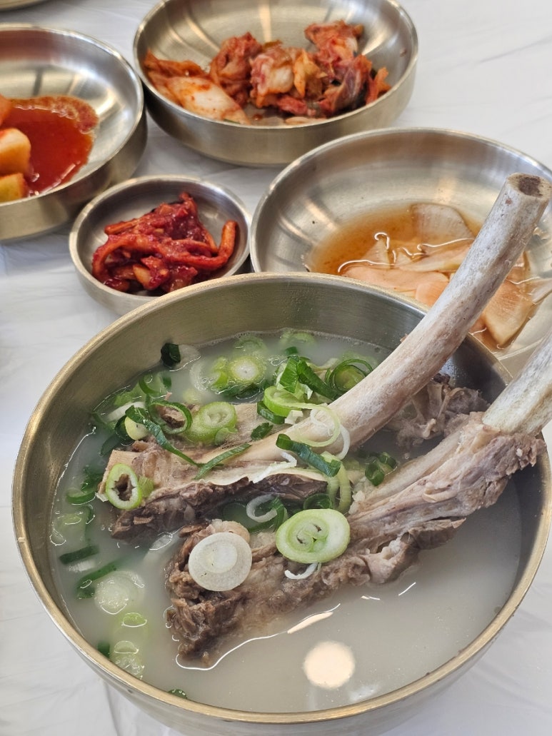 고덕해장국 이미지
