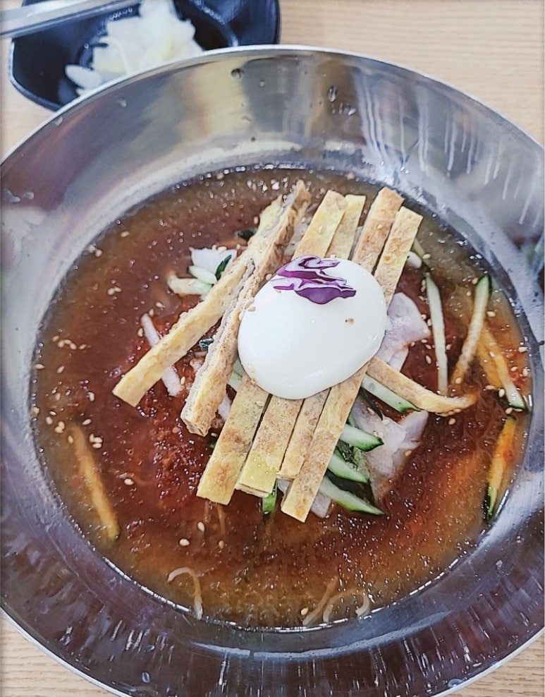 진주육전밀면 정관점 이미지