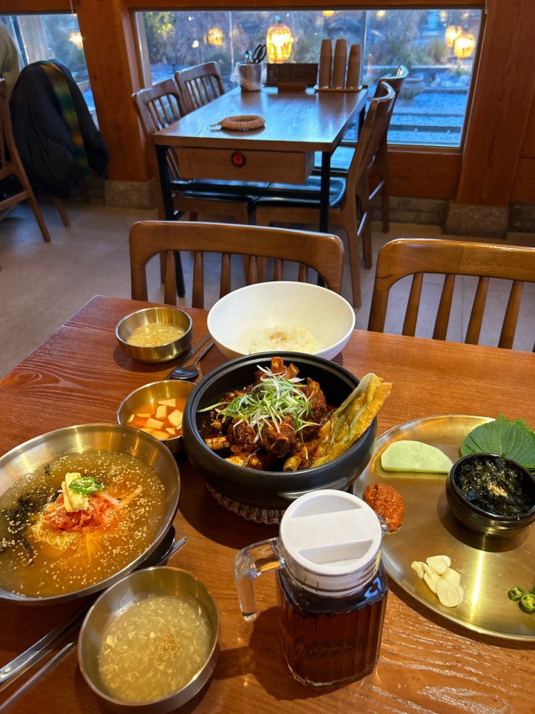 거송갈비찜 이미지
