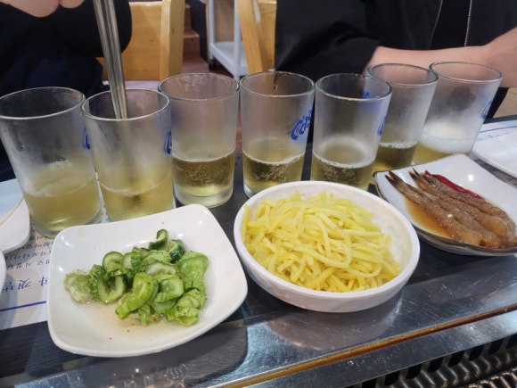 청라장어마을 이미지