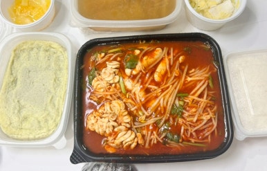 독도해물알찜&차돌쭈꾸미찜 이미지