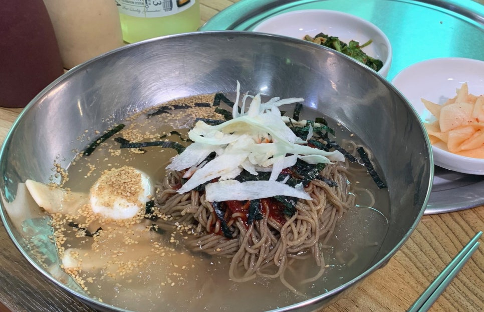 팔송황기더덕막국수 이미지