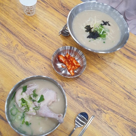 언양닭칼국수 인천계양점 이미지