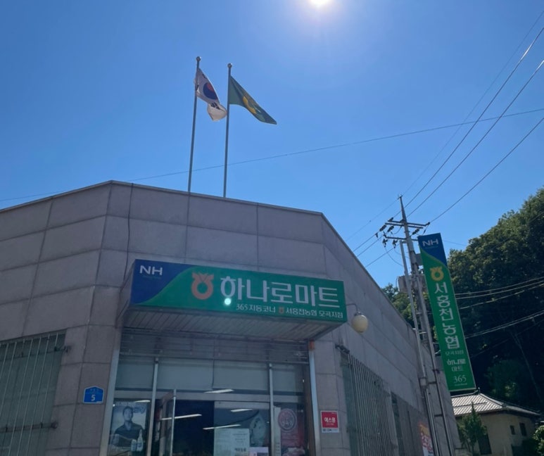서홍천농업협동조합 이미지