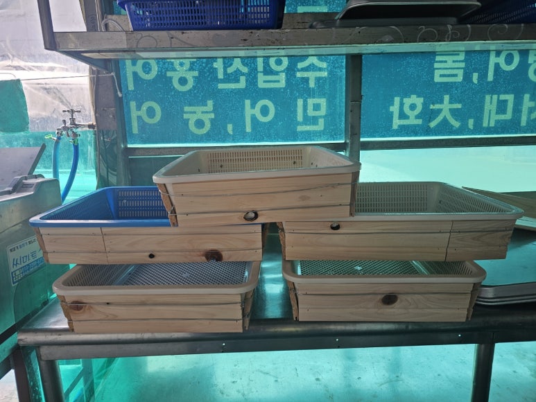 목포홍어무침 이미지