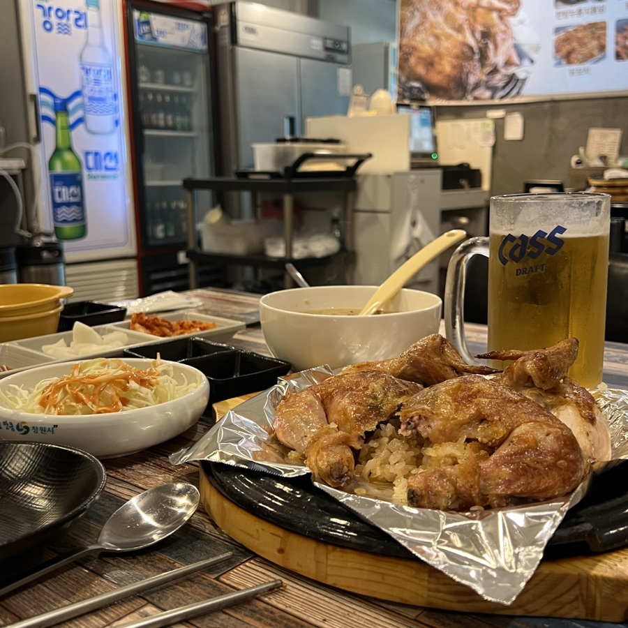 팔호통닭창원 이미지