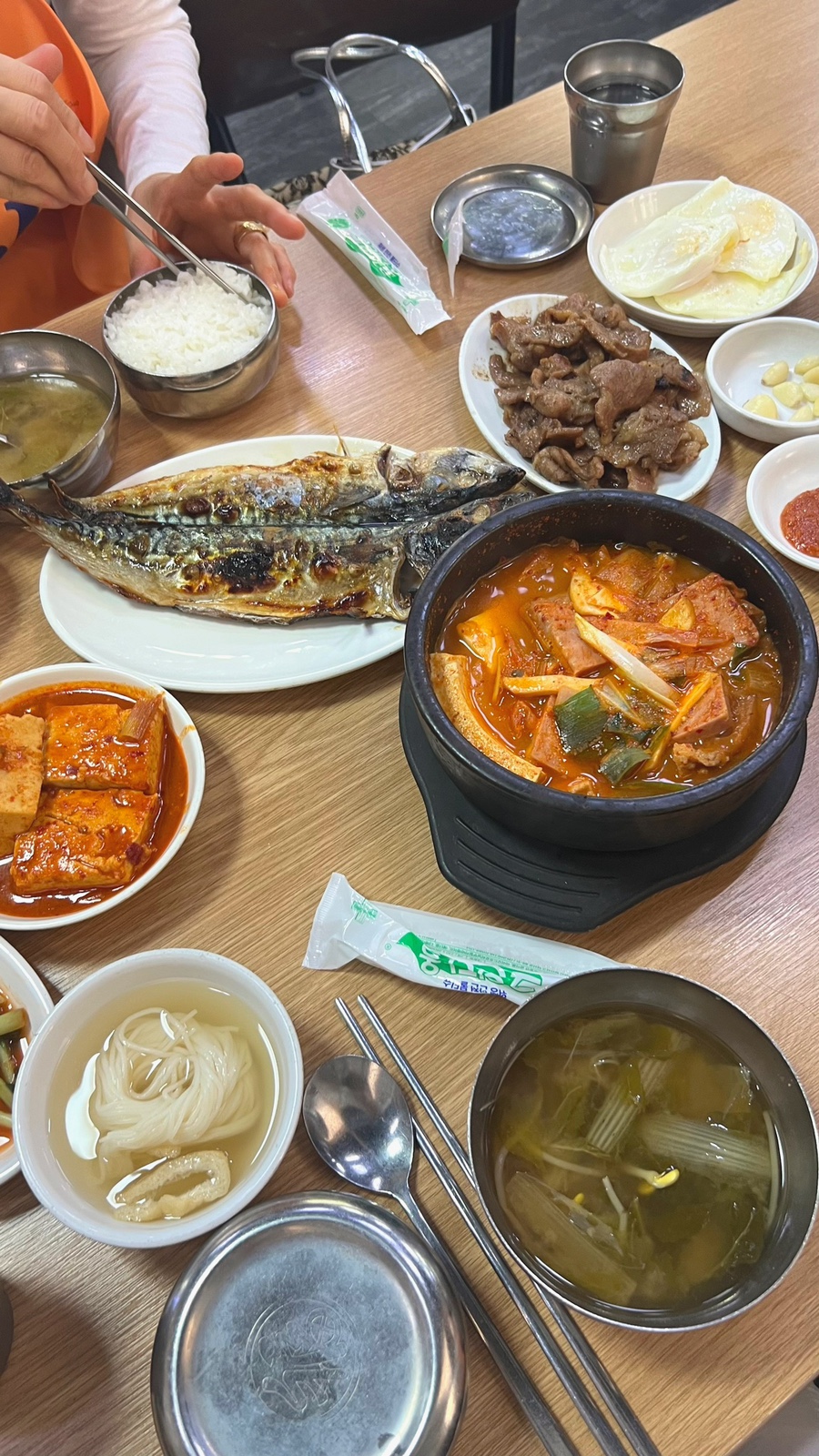 광장기사식당 이미지