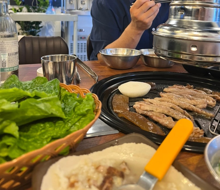 황홀한 막창＆뒷고기 동신대점 이미지
