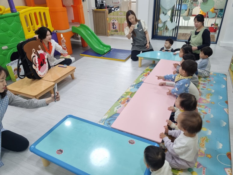 라움어린이집 이미지
