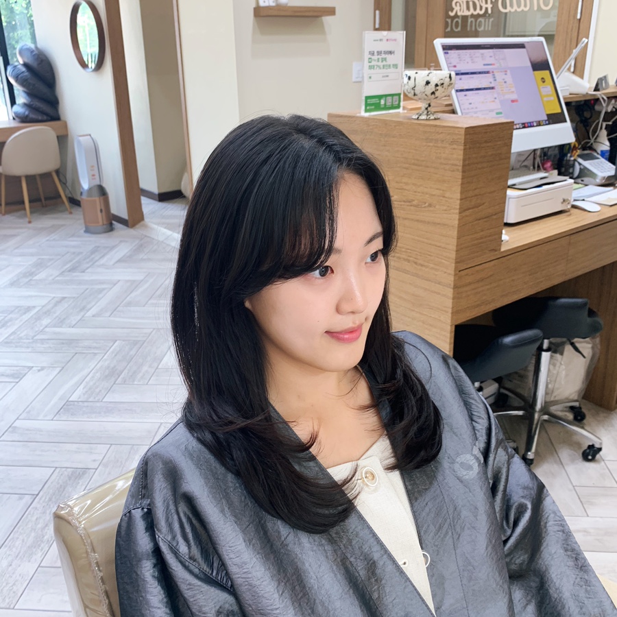 오나드 헤어 이미지