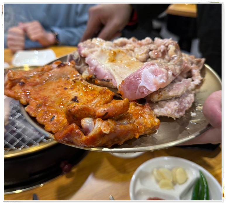 한가네숯불갈비 이미지