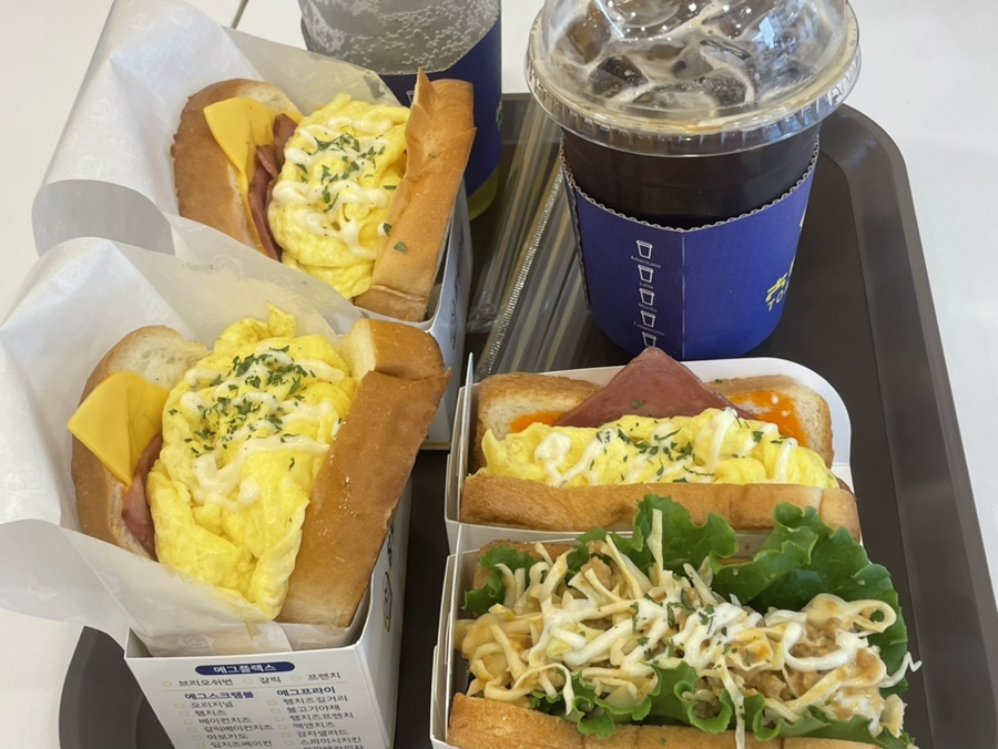 참토스트 이미지
