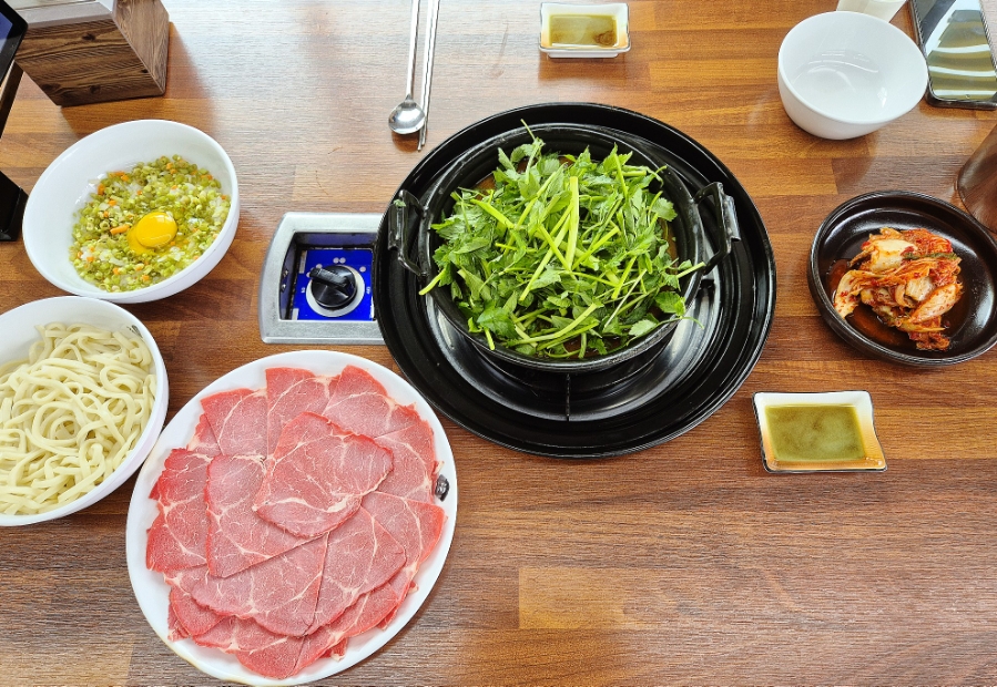 등촌칼국수심학산점 이미지