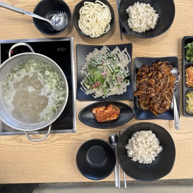 해오름떡 이미지