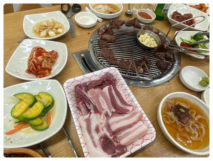 덕유산한우 이미지