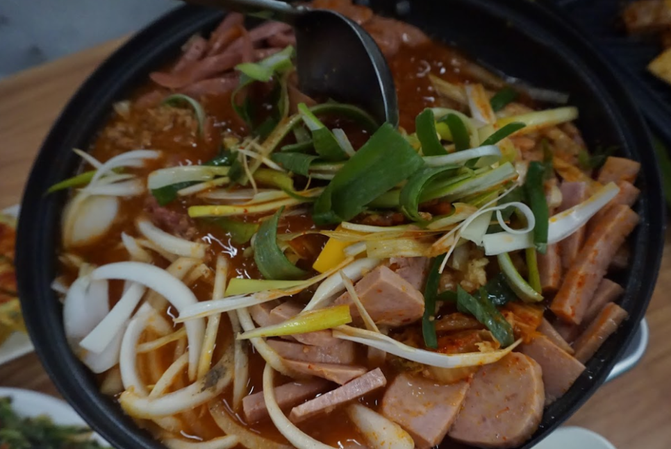 송탄인생부대찌개 이미지