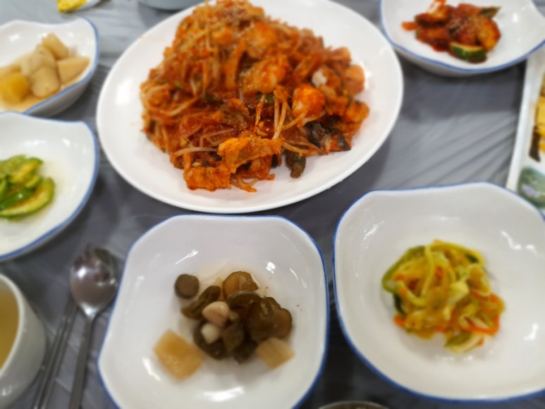 마산찹쌀아구찜 이미지