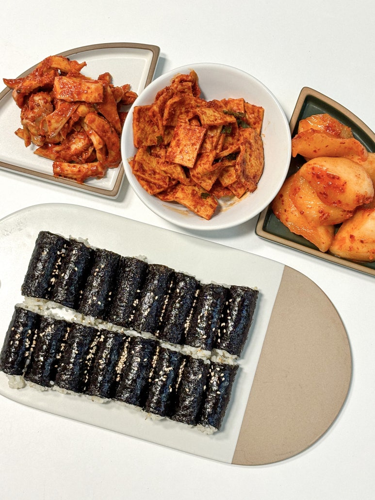 정대감충무김밥 이미지