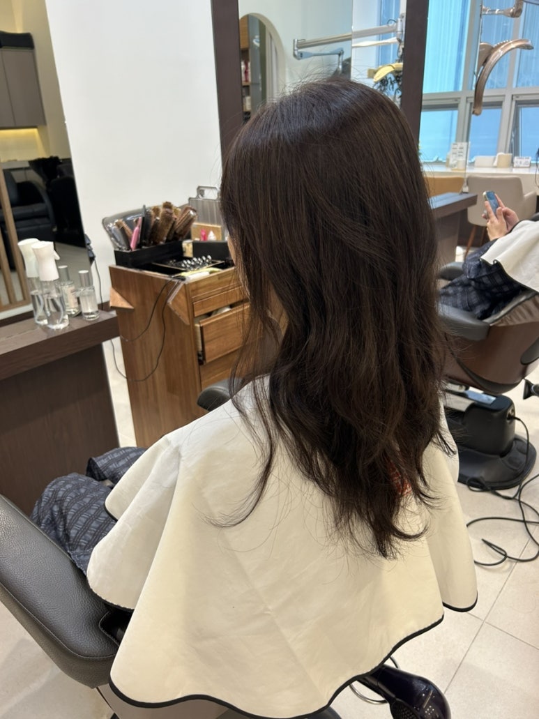 조으다헤어 이미지