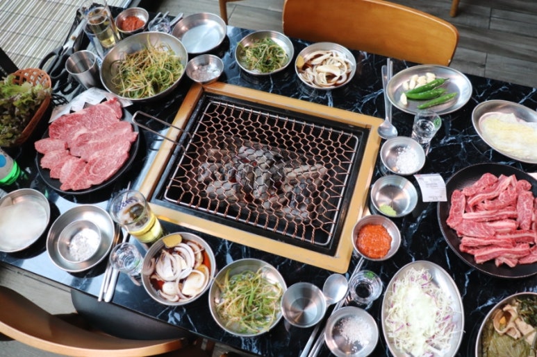 믿음한우식육식당 이미지