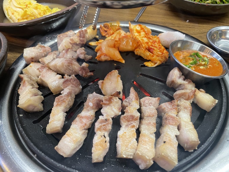 숯불이야기 이미지