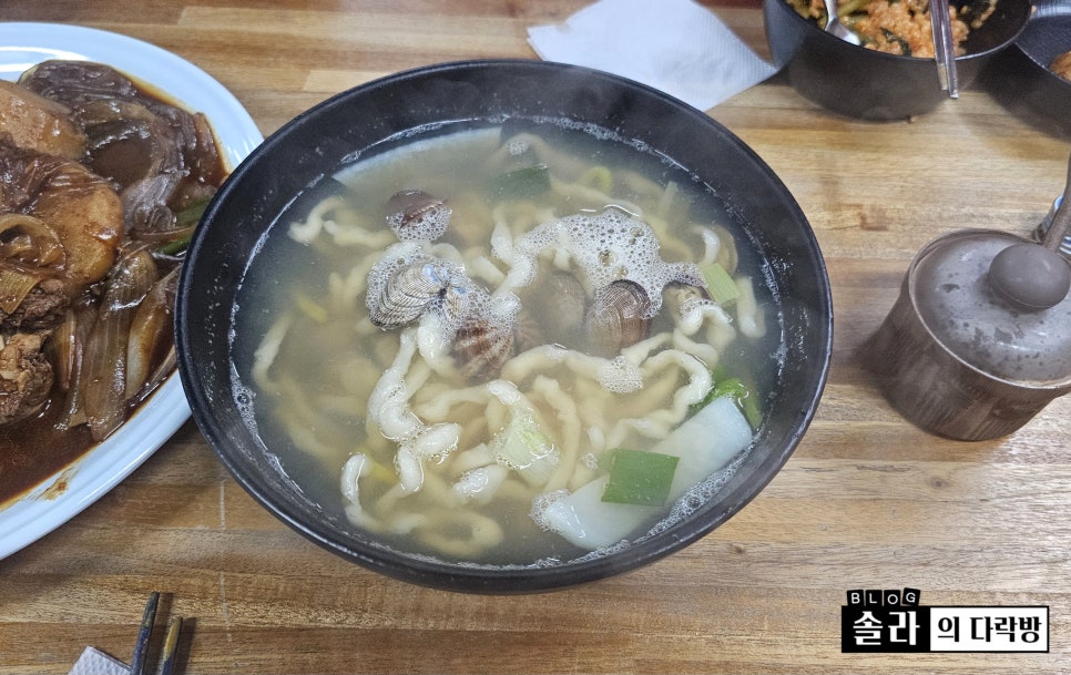 행복한칼국수 사진 8
