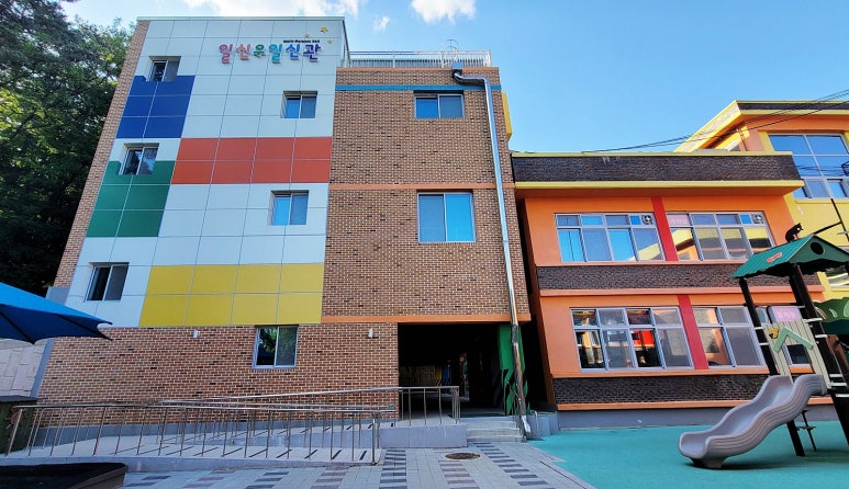 장동초등학교 이미지