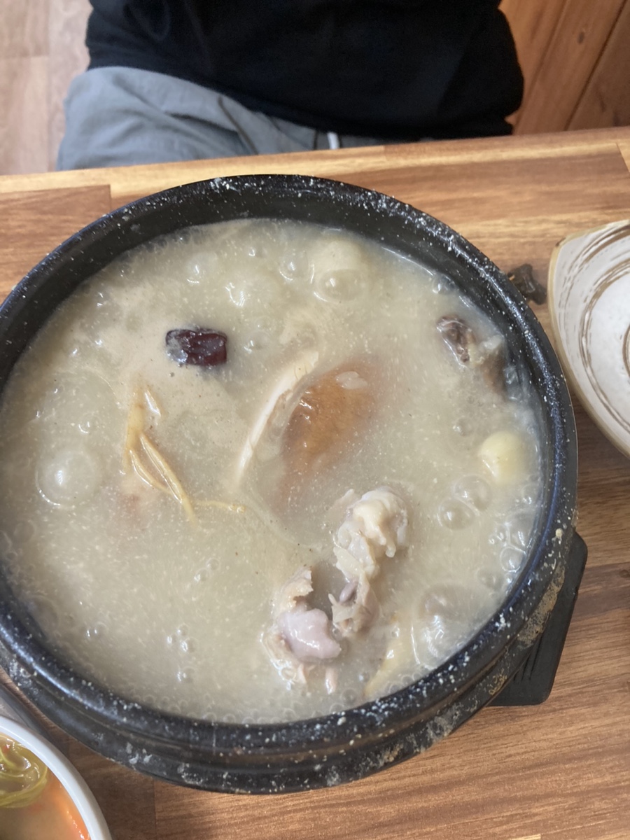 진품참옻닭 이미지