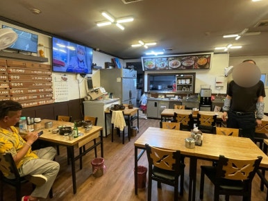 장수옥순대국 이미지