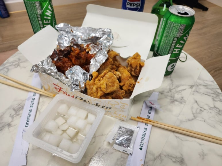 삼례시장통닭 이미지