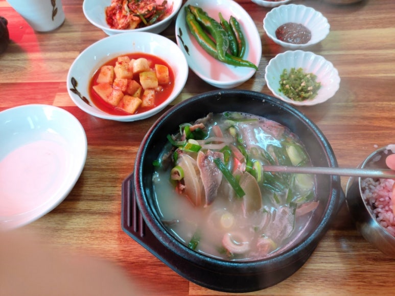 마당소머리 이미지