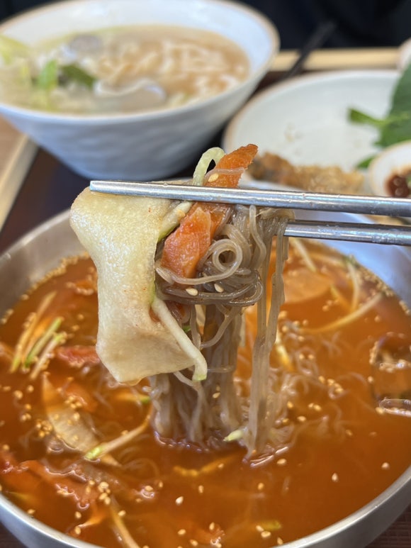 고향 엄마손 생바지락 칼국수 병점점 이미지