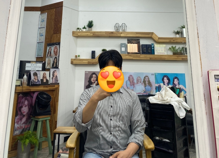 뽀까헤어샵 이미지