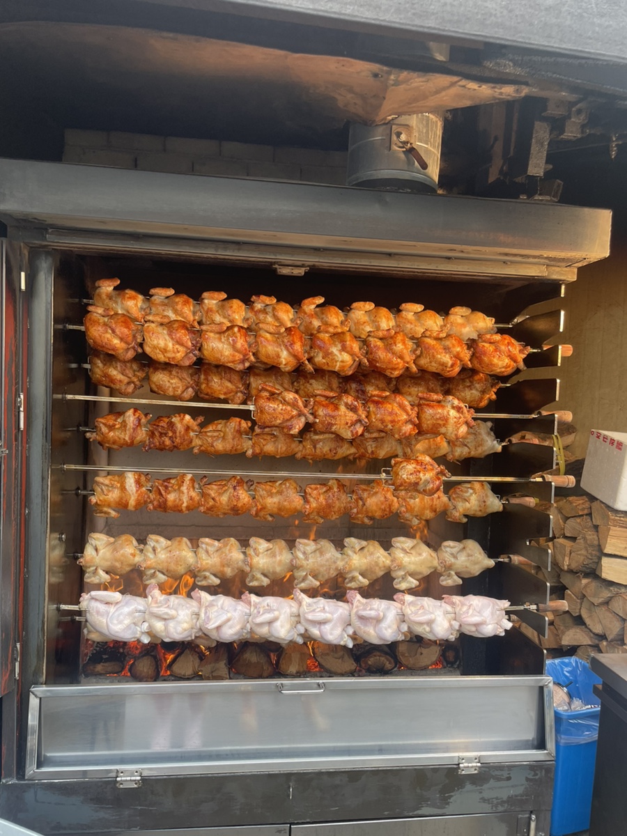 한남동한방통닭 이미지
