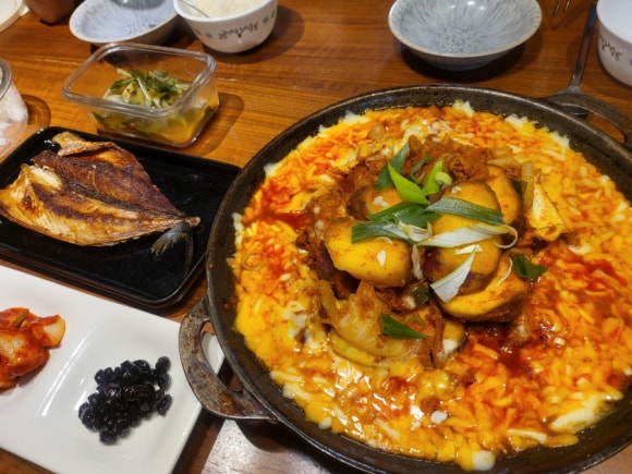 시장생닭 이미지