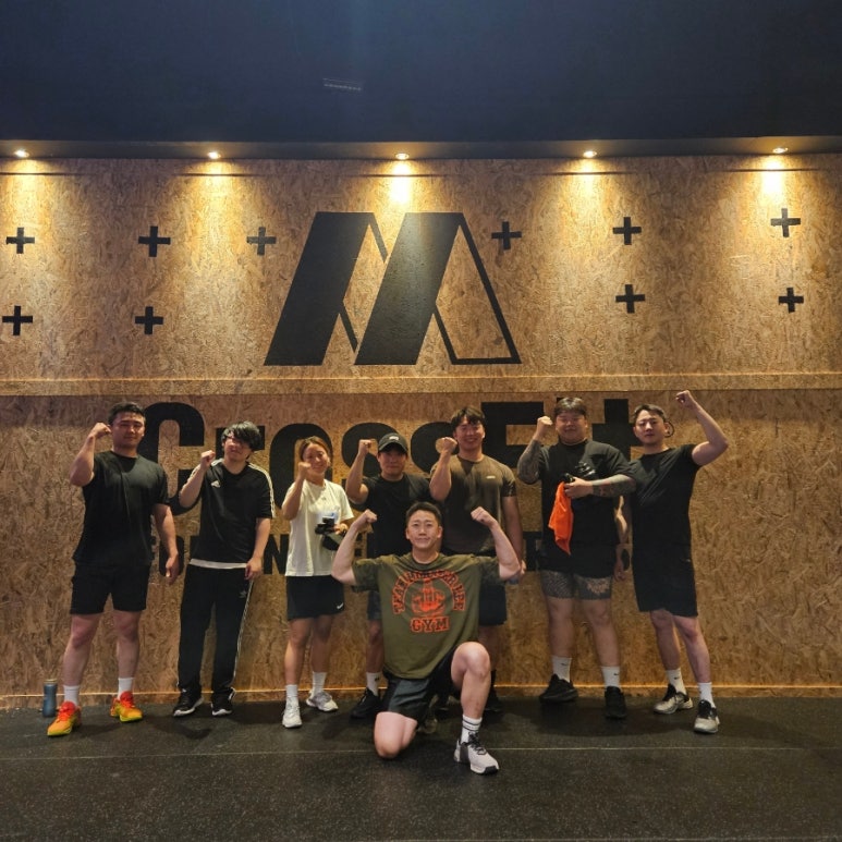 크로스핏경주 이미지