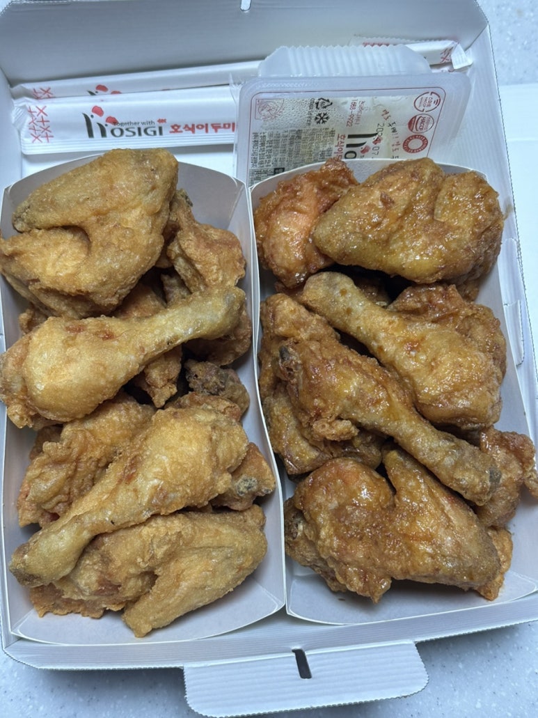 호식이두마리치킨 서울숲점 이미지