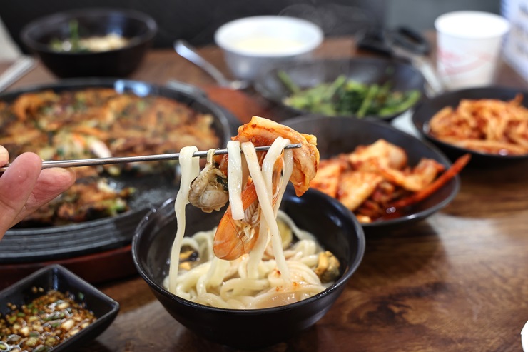 무의도바다손칼국수 이미지