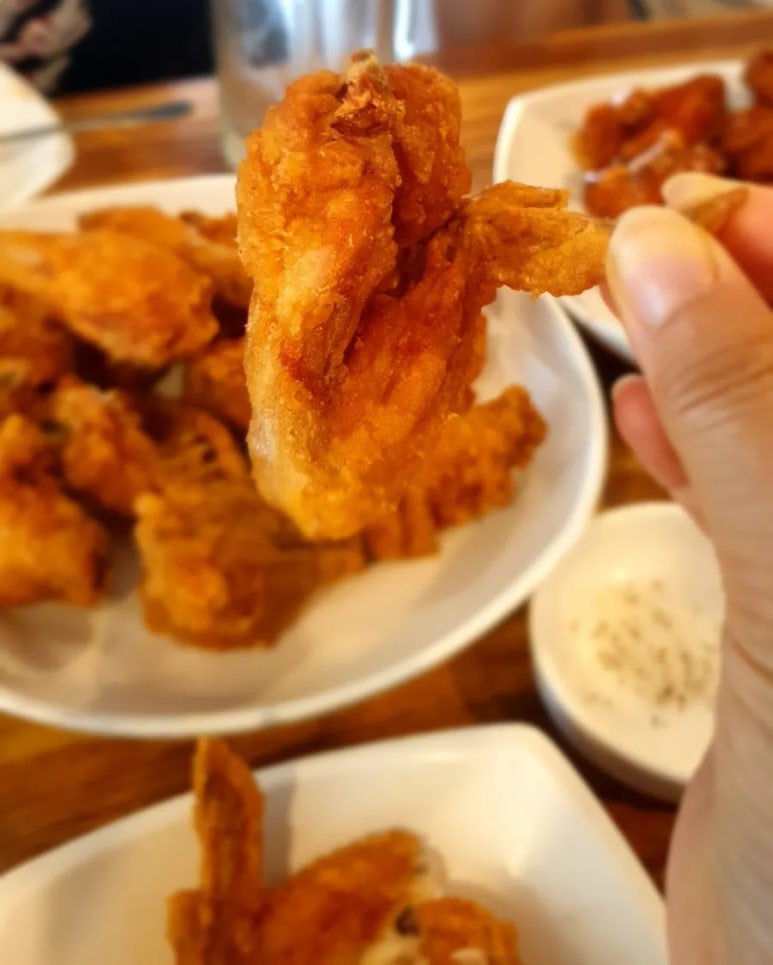 장터즉석치킨 이미지