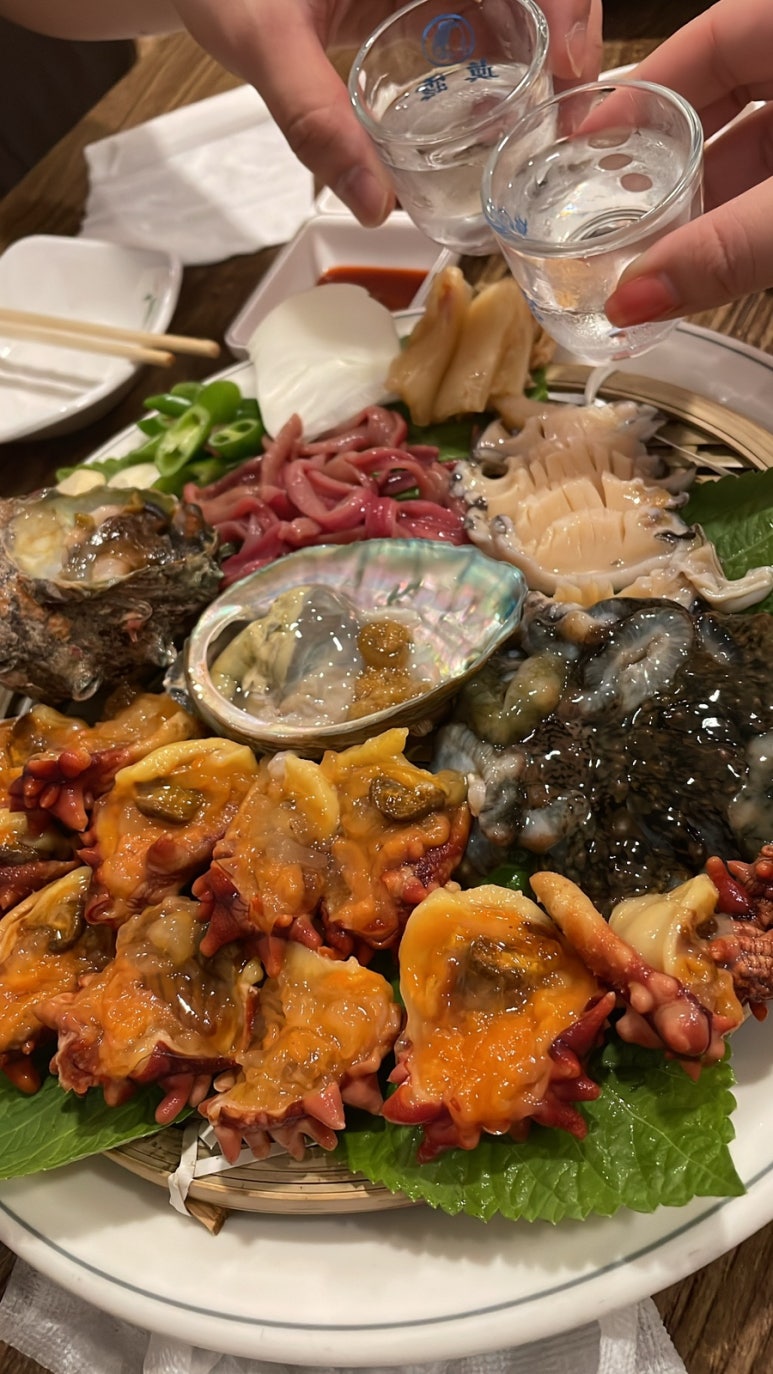 사라있네해물포차 이미지