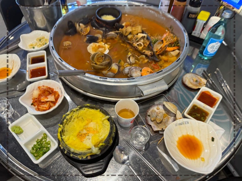 갯벌의조개다산점 이미지