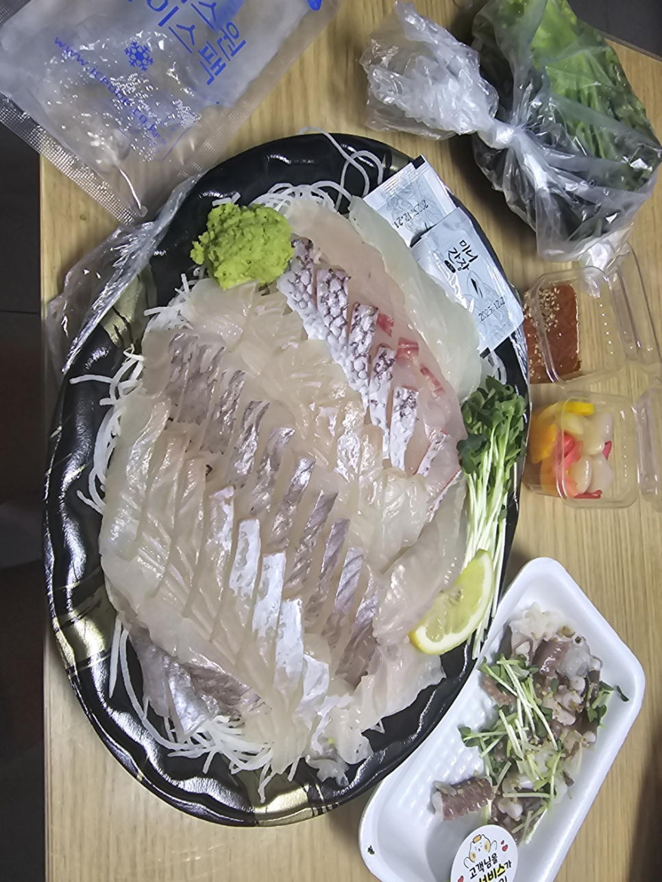 오라수산 이미지