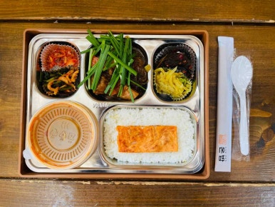 맛있는도시락 이미지