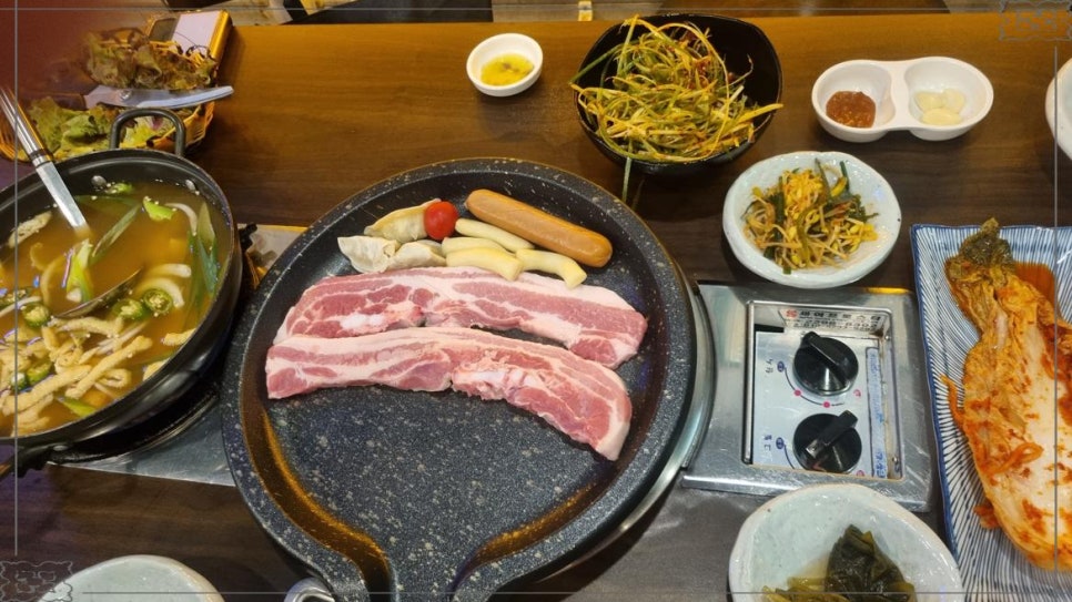 고기굽는교실율전3반 이미지