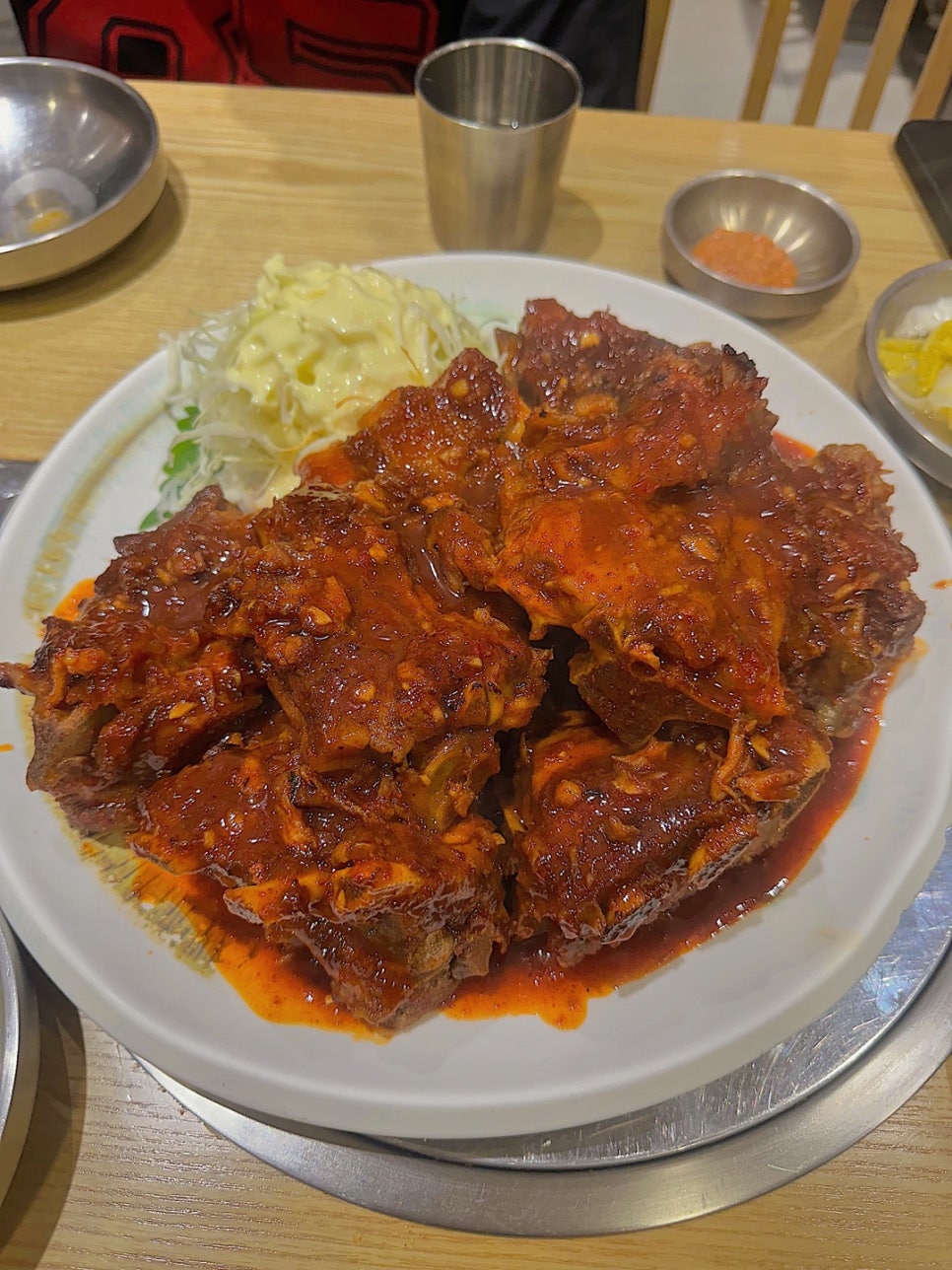 구이팔팔숯불치킨 이미지