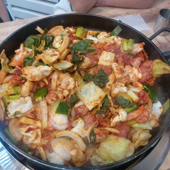 불타는춘천닭갈비 이미지